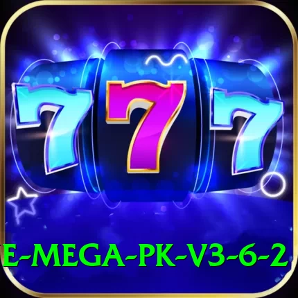 3Lucky Blue Mega PK v3.6.2 - 2