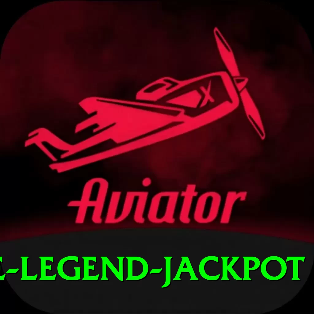 777CX Game Legend Jackpot - 2