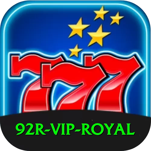 92r - VIP Royal - 2