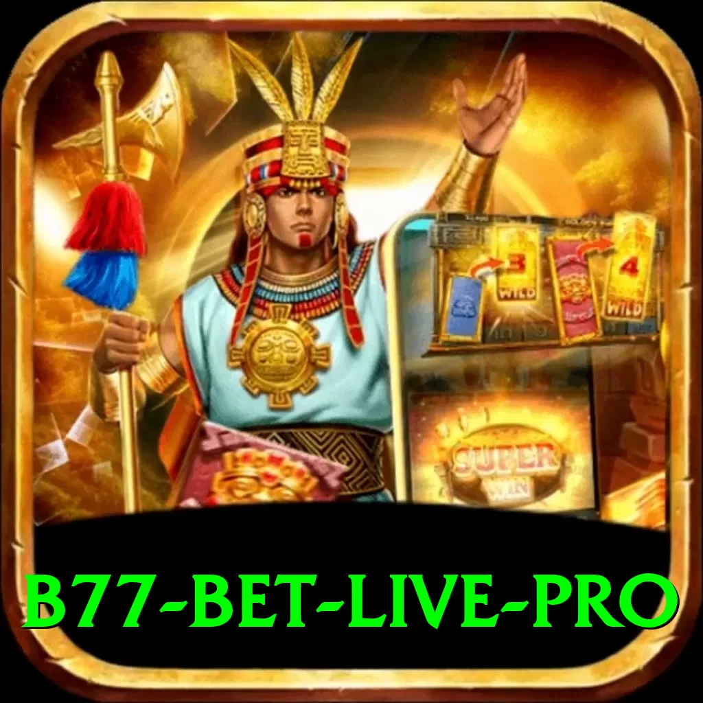 B77 Bet Live Pro - 2