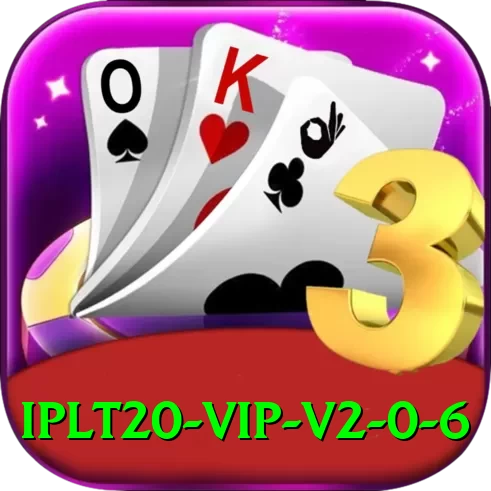 iplt20 VIP v2.0.6 - 2