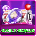 luckypk777 Plus - Daily Bonus