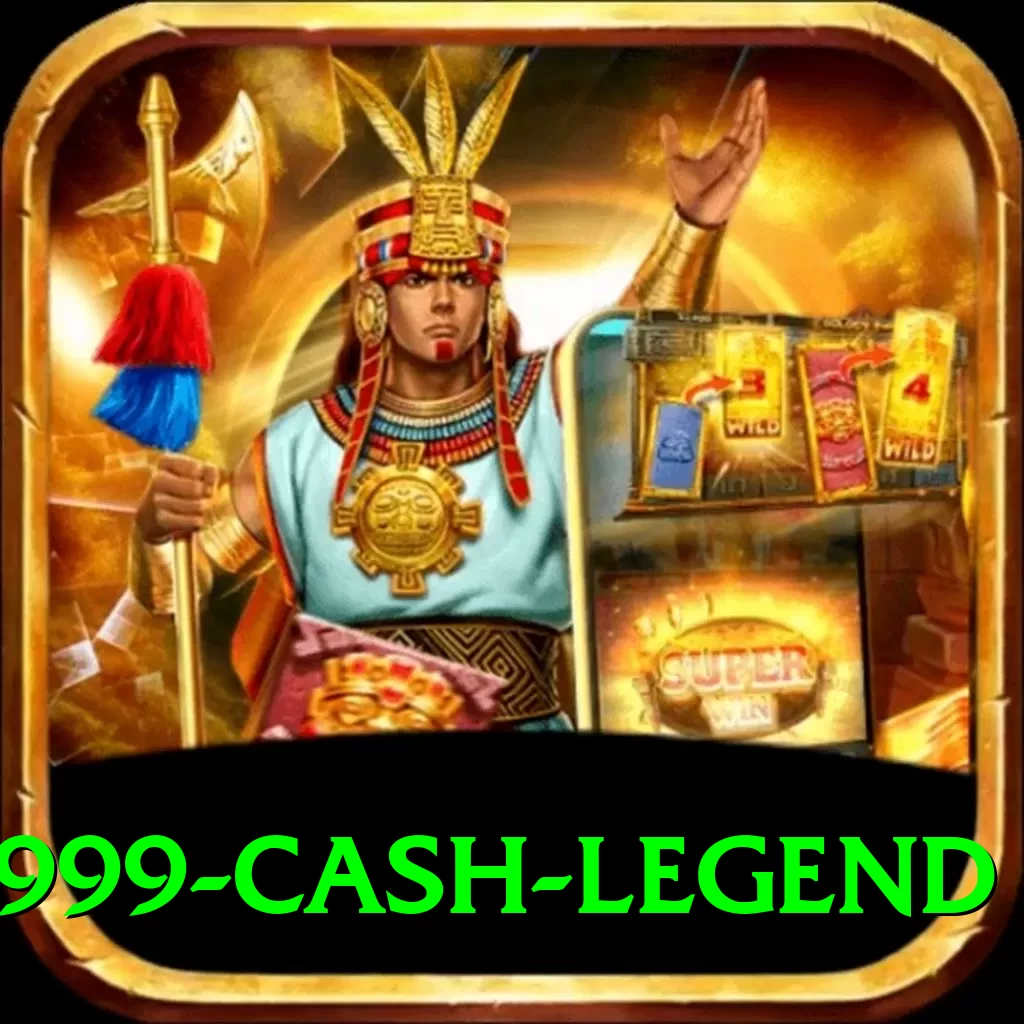 pk999 Cash Legend - 2