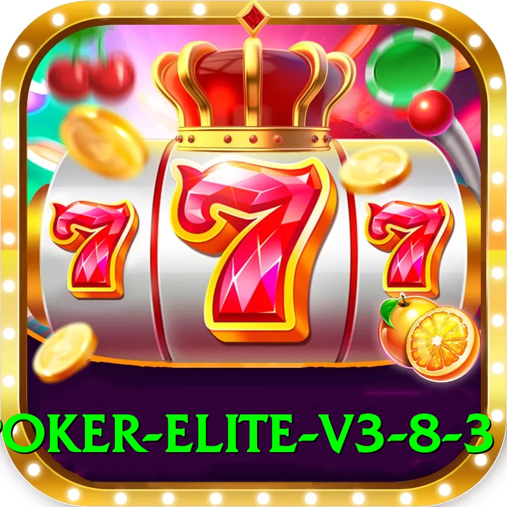 poker Elite v3.8.3 - 2