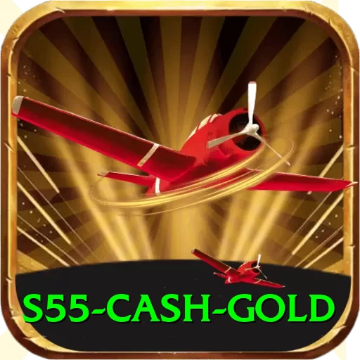 s55 Cash Gold - 2