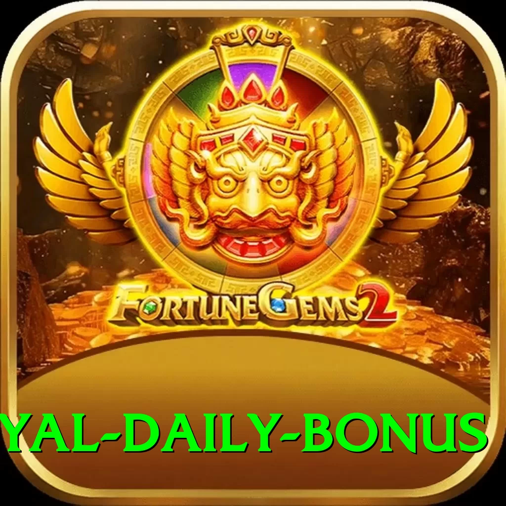 tackle Royal - Daily Bonus - 2